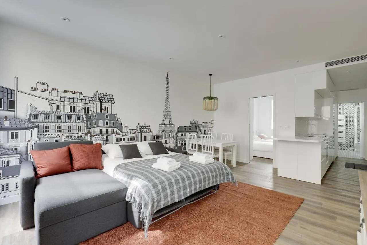 Apartment Ac 4P Apt - Louvres Place Vendome Paris Center By Weekome France