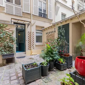 Exceptional 2bd-6p - Tuileries-louvre Apartment
