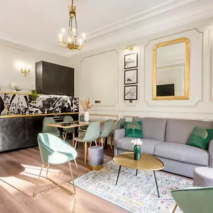 Merveil - Luxury - Opera - 4 Septembre Ii Apartment